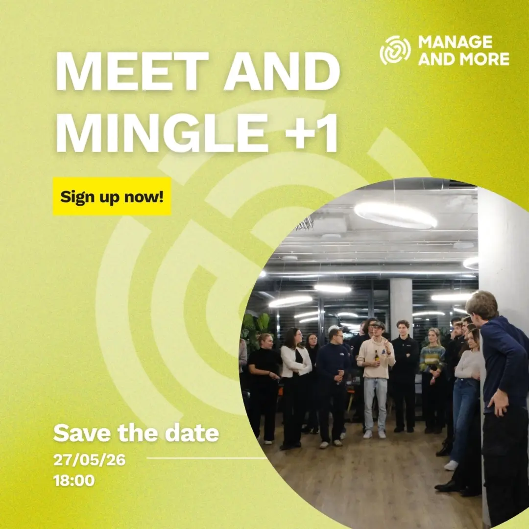 Meet and Mingle +1