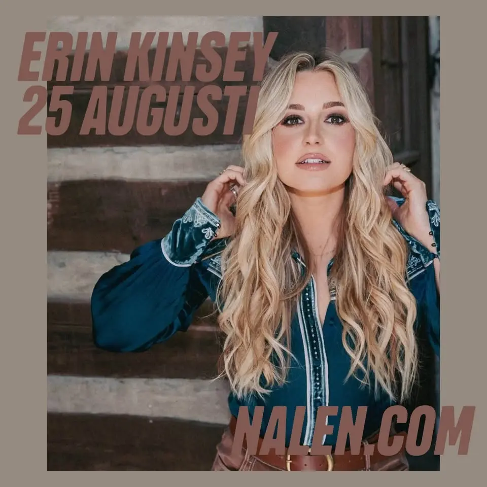 Erin Kinsey & Ingrid