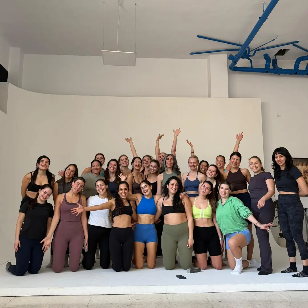 CAPABLE CLASS with Adriana: Meet-Up & Coffee