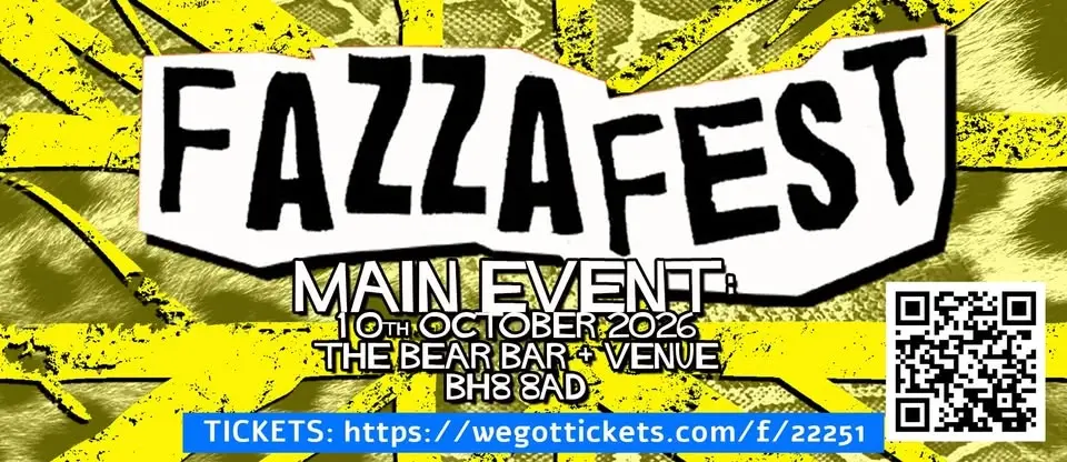 Skaema Live at Fazza Fest 6
