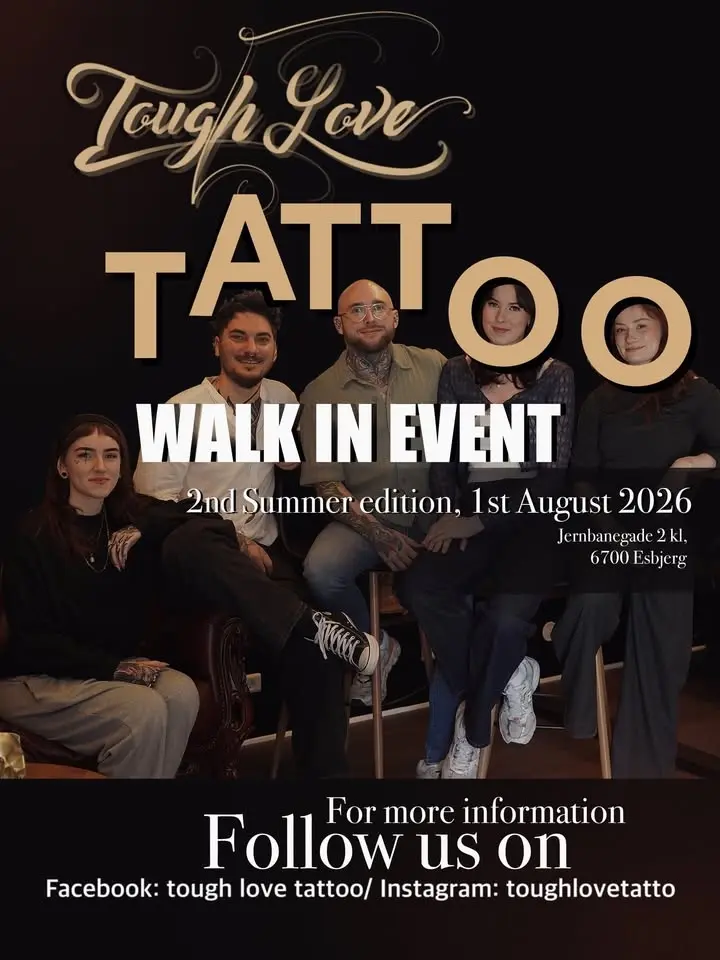 Walk in event summer edition 