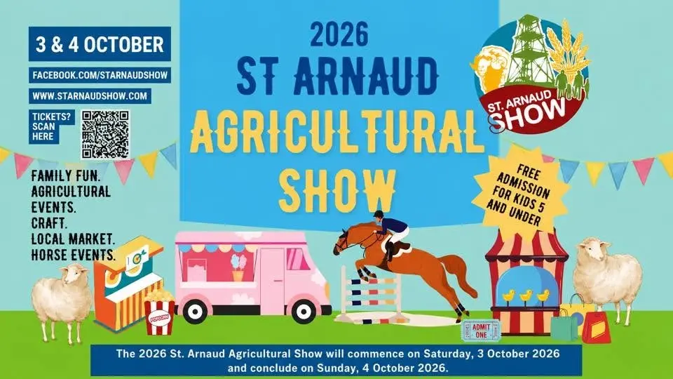2026 St Arnaud Show