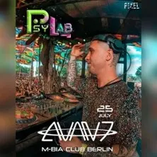 PsyLab pres. Avan7 from Brasil