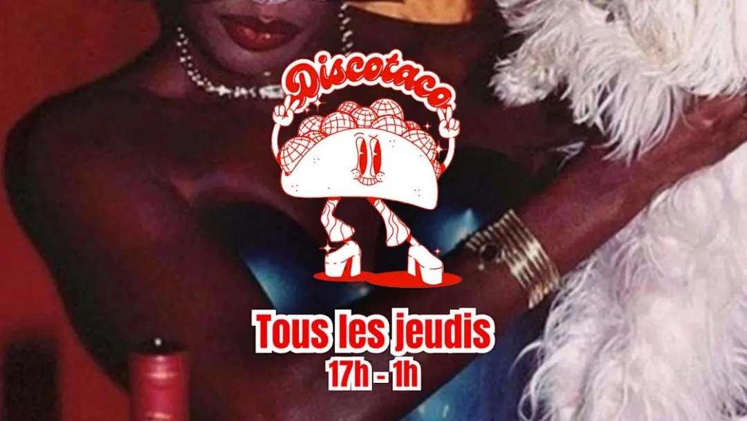 La Discotaco (Mode Été) : Open Air Disco & Tacos !