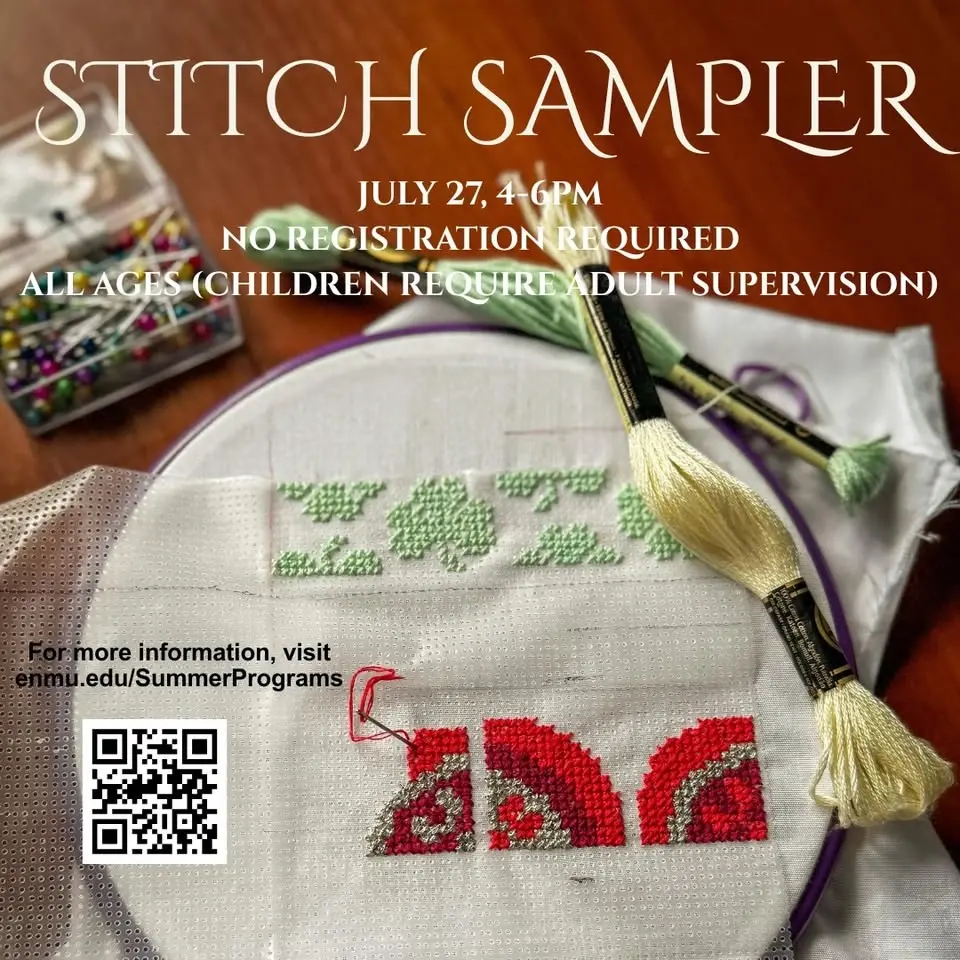 Stitch Sampler