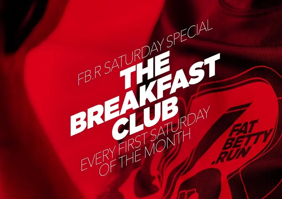 THE BREAKFAST CLUB