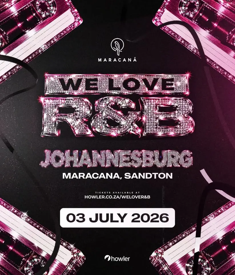 We Love RnB - Johannesburg