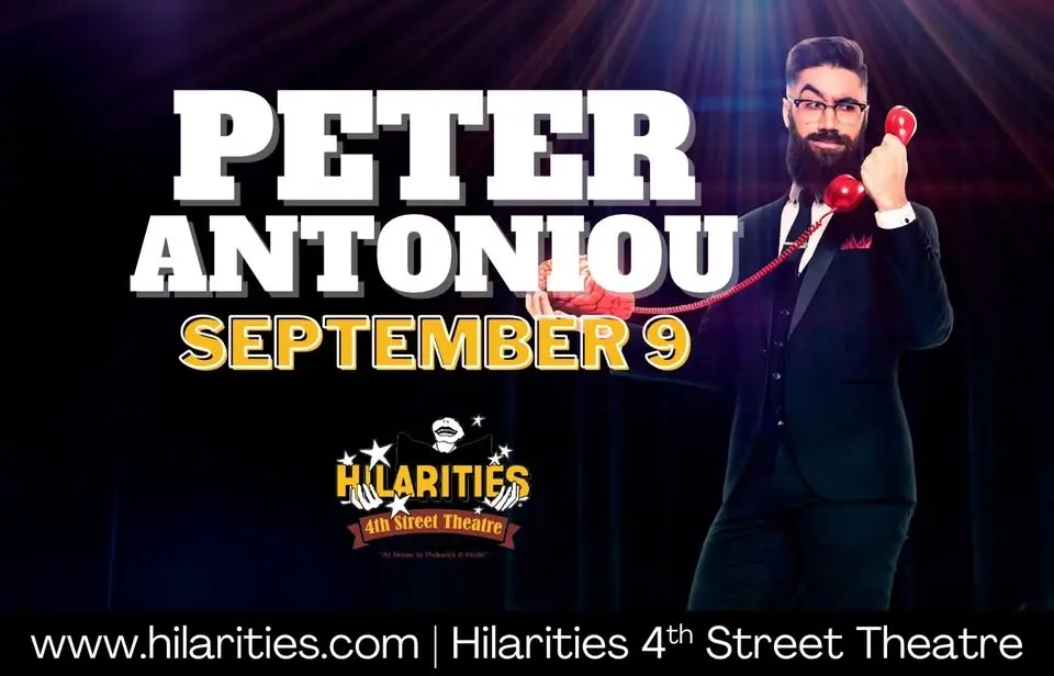 Peter Antoniou
