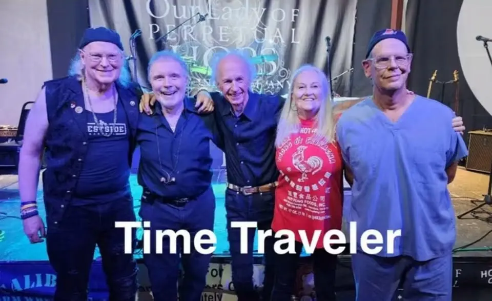 Time Travelers