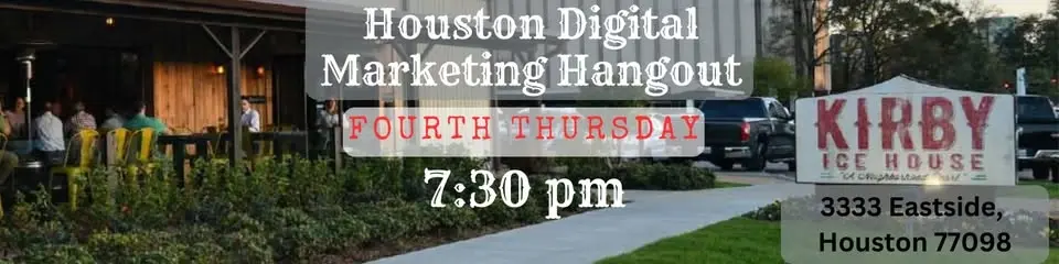 Digital Marketing Hangout