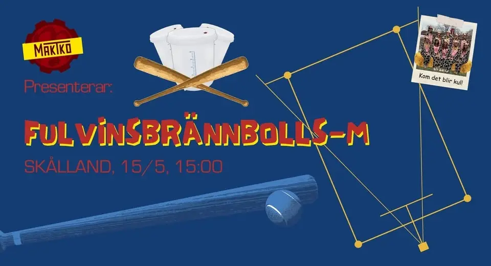 Fulvinsbrännbolls-M