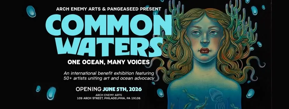 FIRST FRIDAY JUNE @ AEA