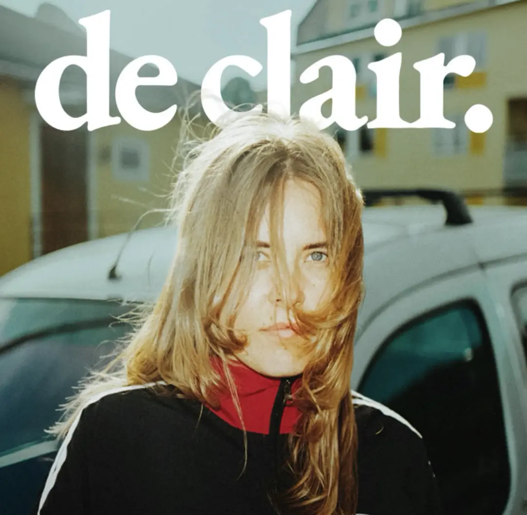 de clair.