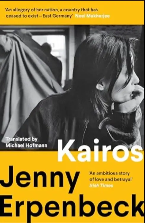 Kairos by Jenny Erpenbeck