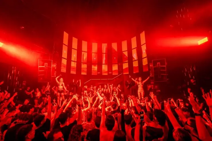 Cocoricò presents GALACTICA Closing Party