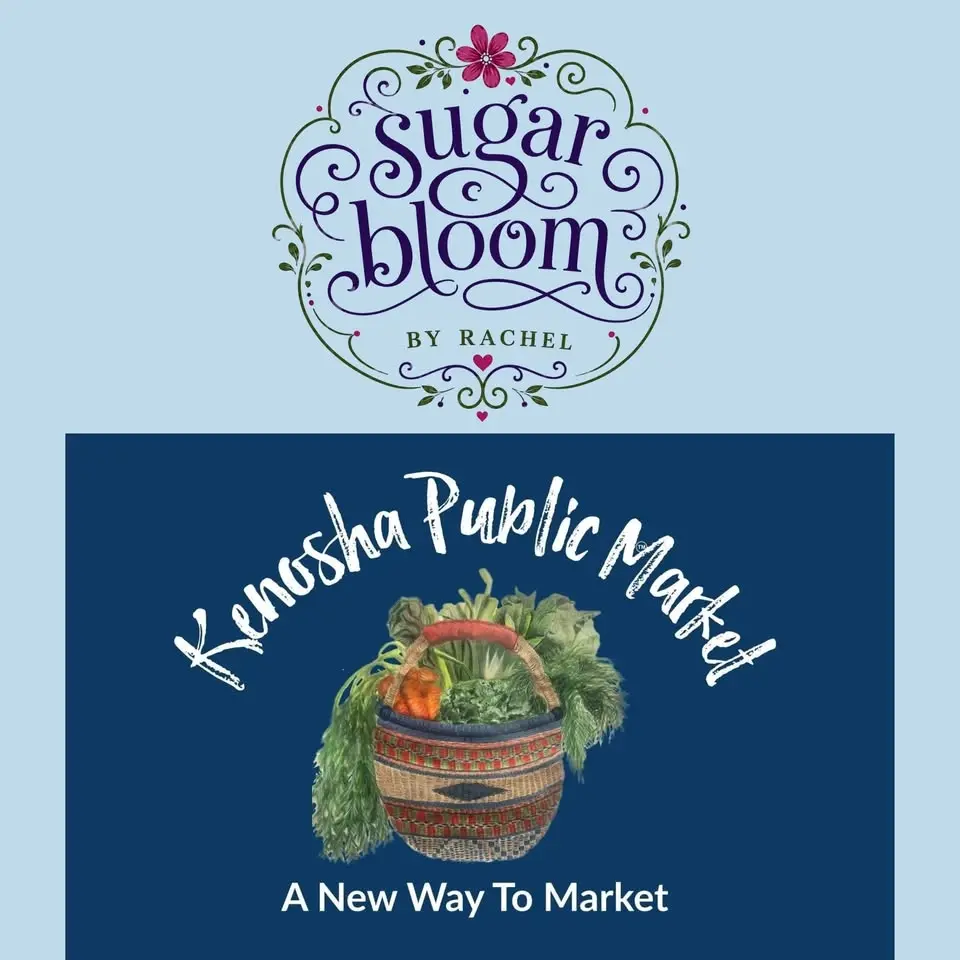 Cookies at the Kenosha Public Market