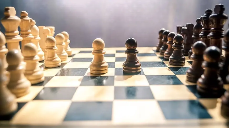Tween/Teen Chess Club