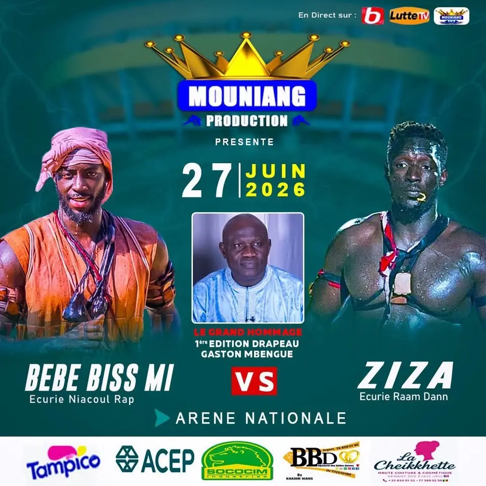 Deuxième journée de la structure 