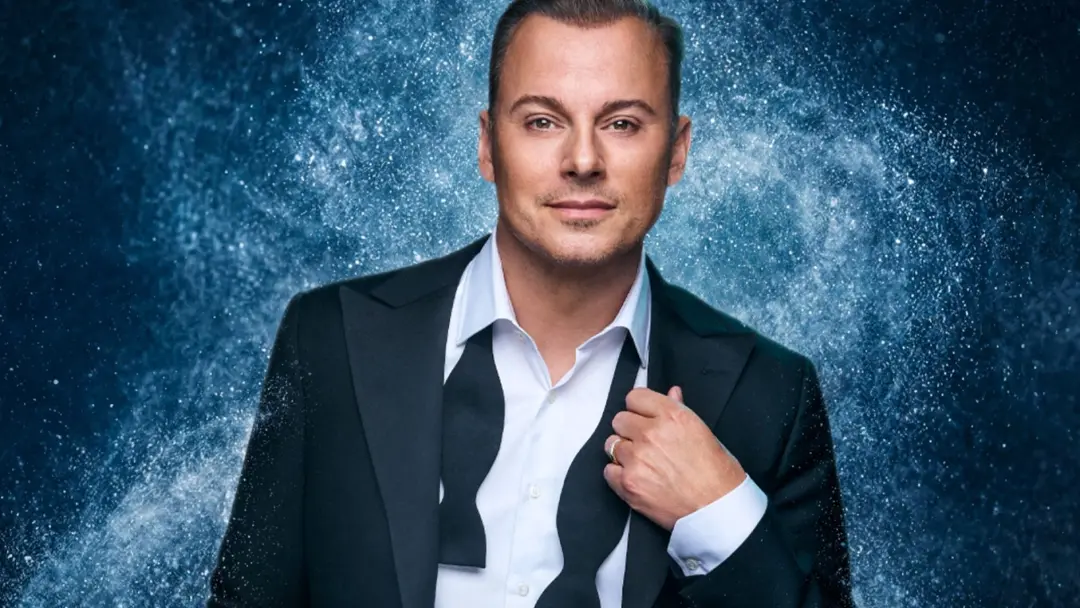 MAGNUS CARLSSON – ÄNGLARNAS TID