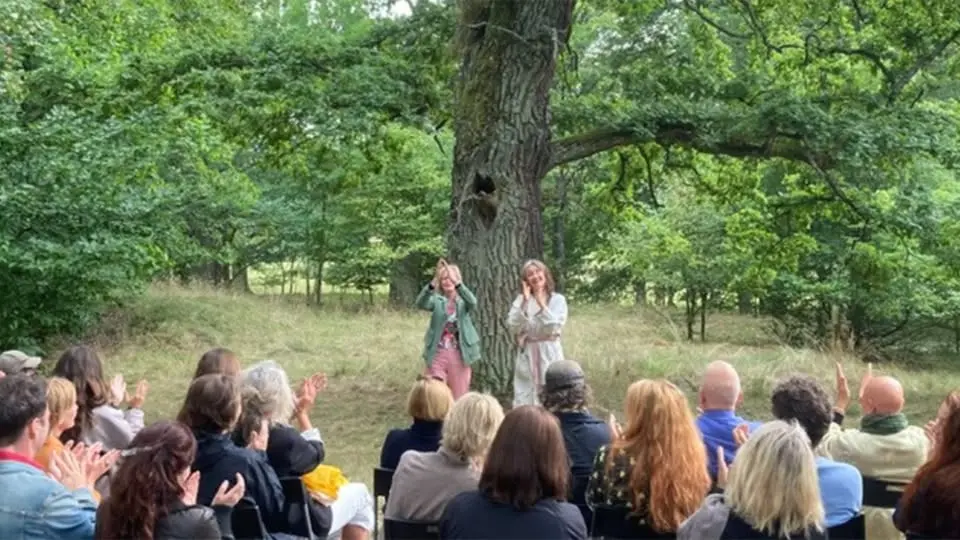 Teaterfestival: Dra åt Skogen, Margot!