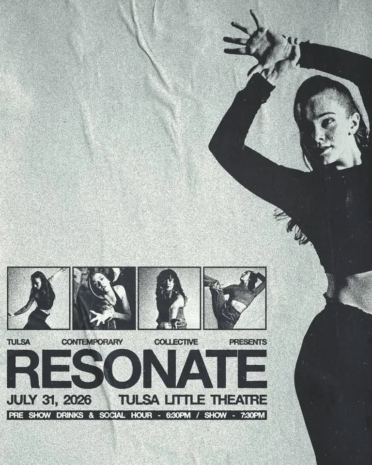 Resonate by Tulsa Contemporary Collective 