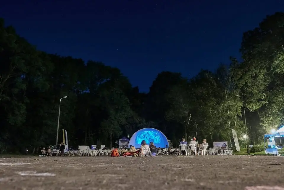 Filmowe Wtorki w Tarnowskich Górach