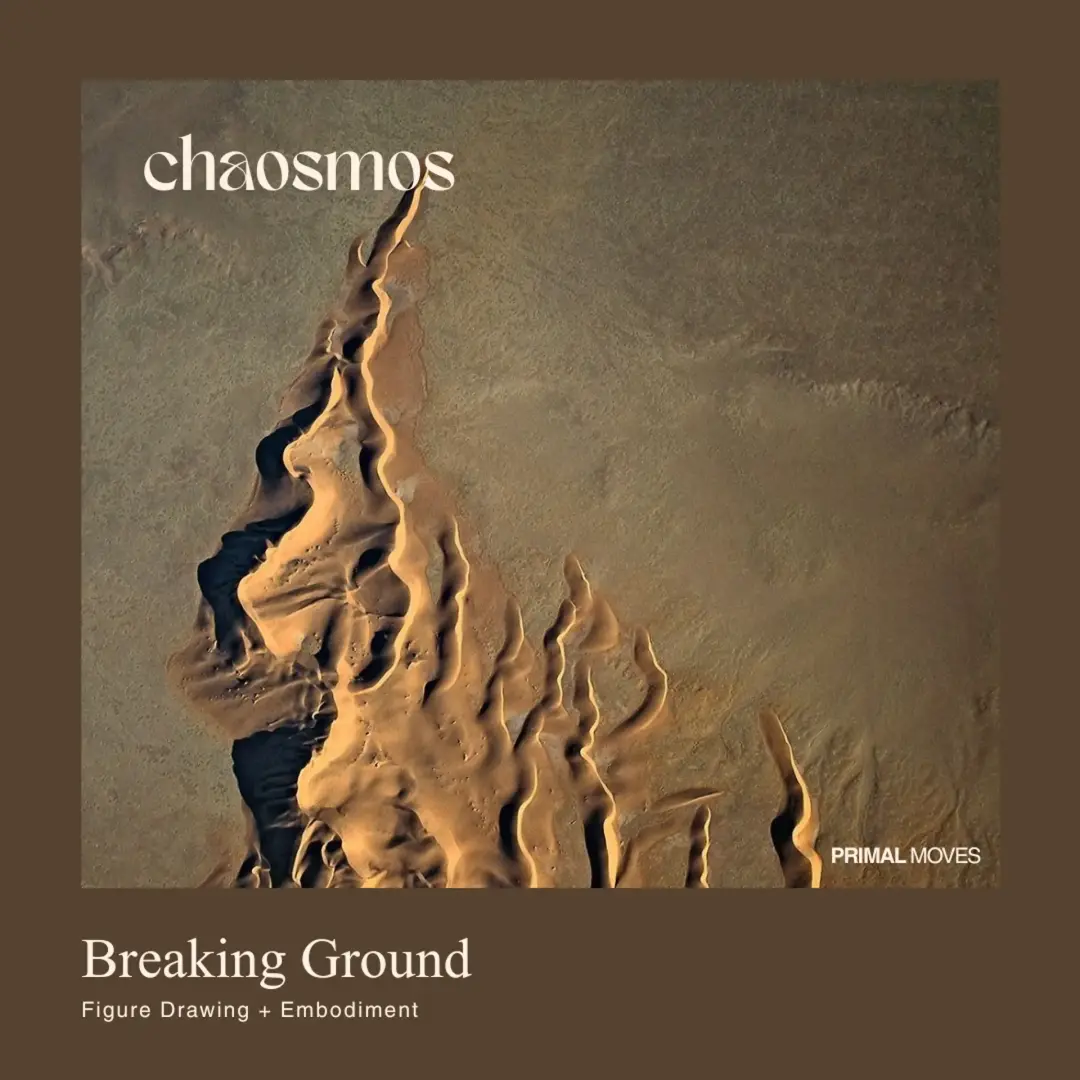 Breaking Ground: Figure Drawing + Embodiment