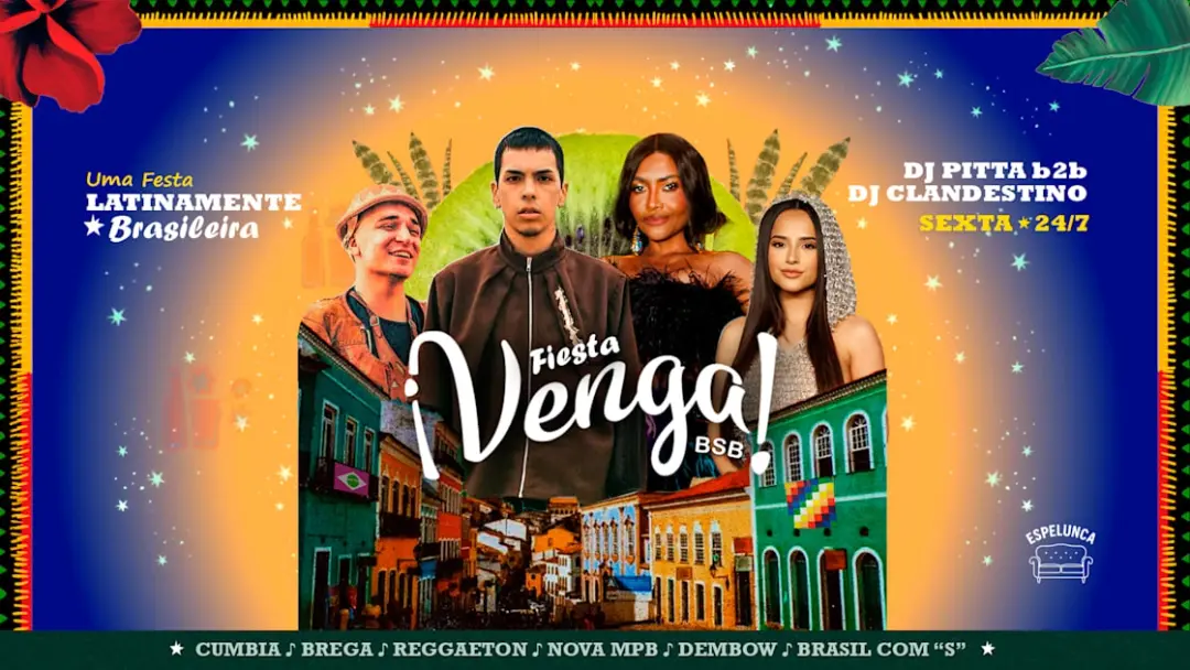 Fiesta Venga