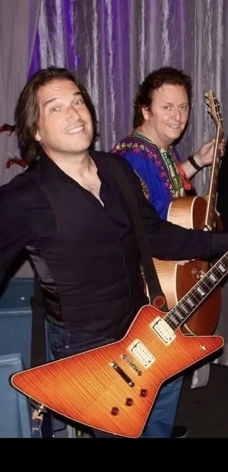 Kenny & Tommy of Wonderous Stories/Farewell 3rd rail
