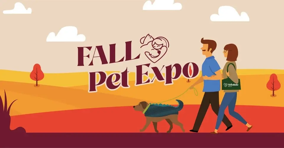 Wholistic Fall Fest Pet Expo!