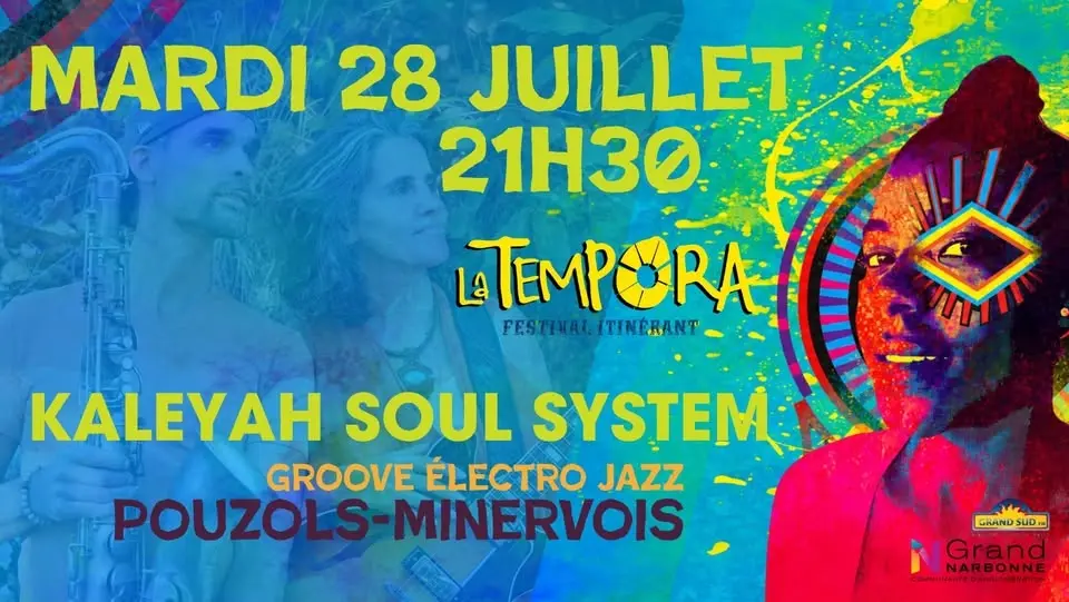 LA TEMPORA - KALEYAH SOUL SYSTEM