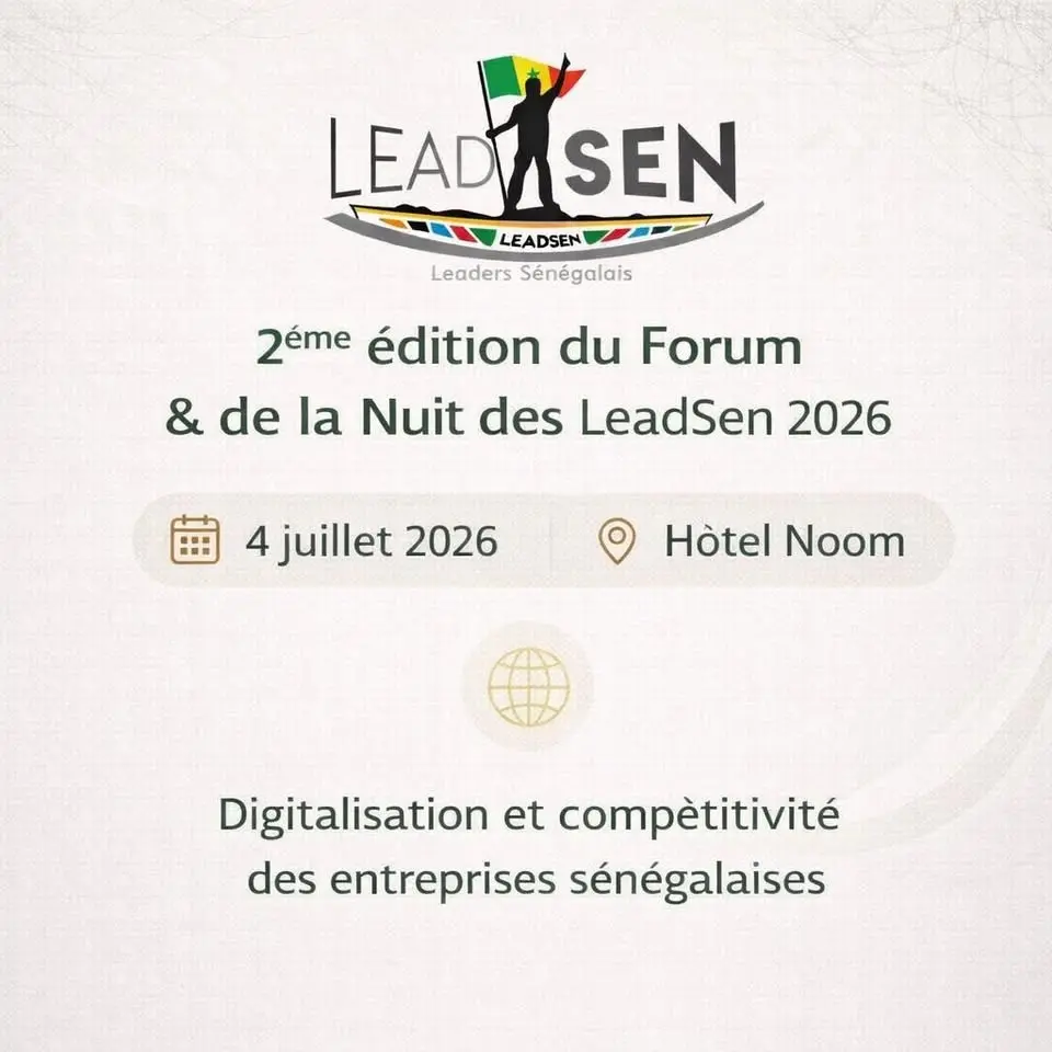 Forum & Nuit des LeadSen 2026 : 2ème édition