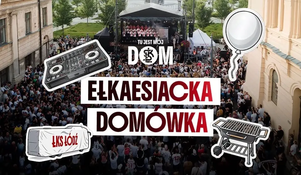EŁKAESIACKA DOMÓWKA | Prezentacja drużyny