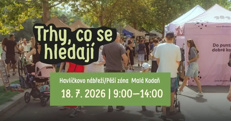 Trhy, co se hledají