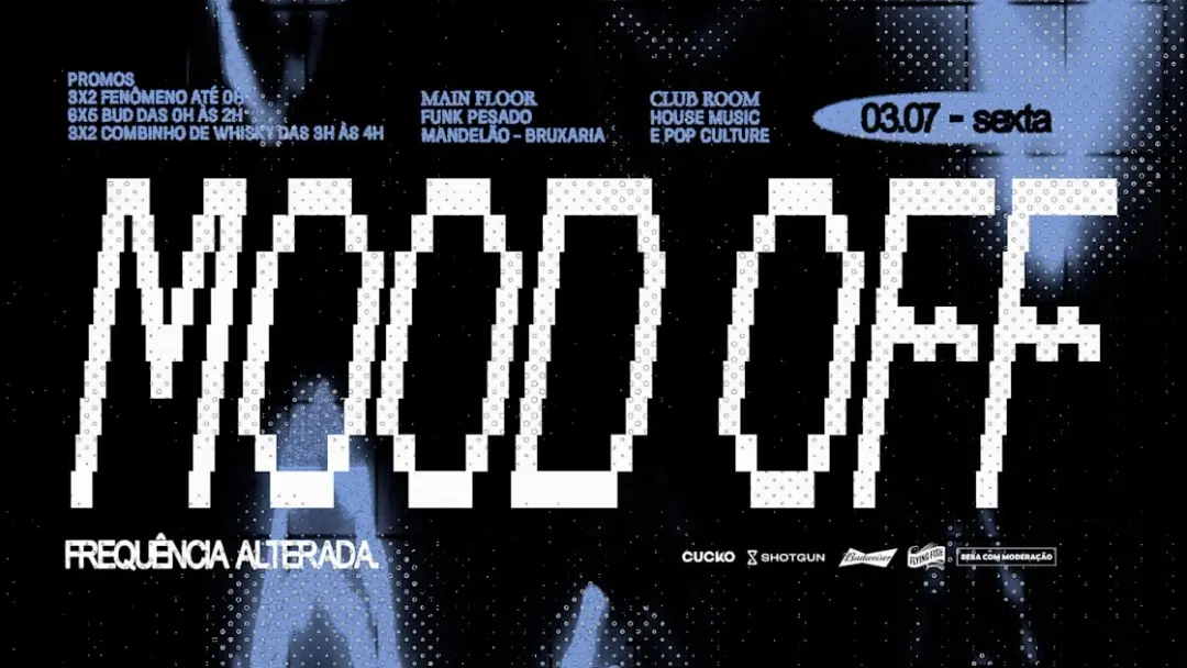 Mood Off :: Funk, House E Pop :: 03.07
