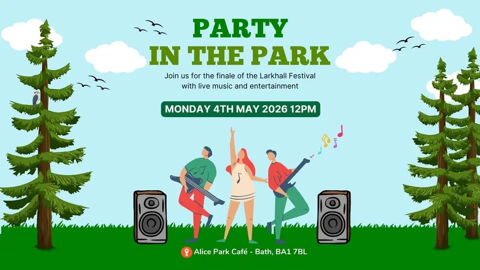 Party in the Park - Larkhall Festival