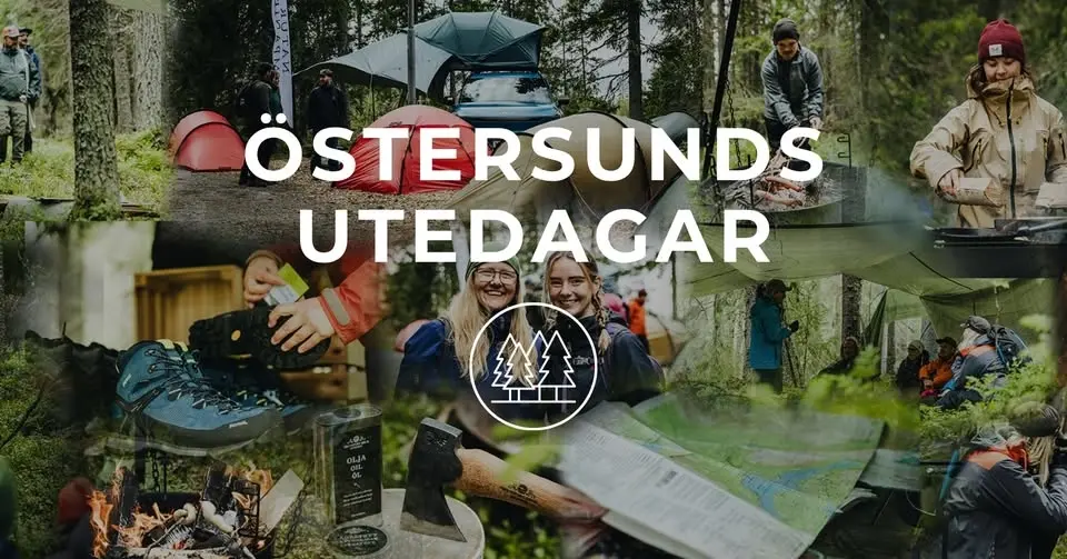 Östersunds Utedagar 2026