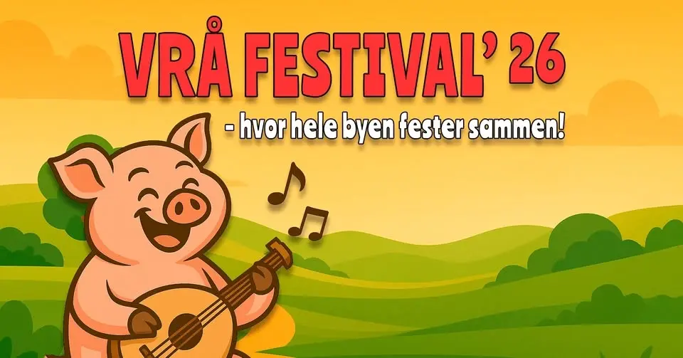 Vrå Festival 2026