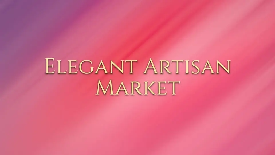 Elegant Artisan Market @ Blue Valley Golf Estate