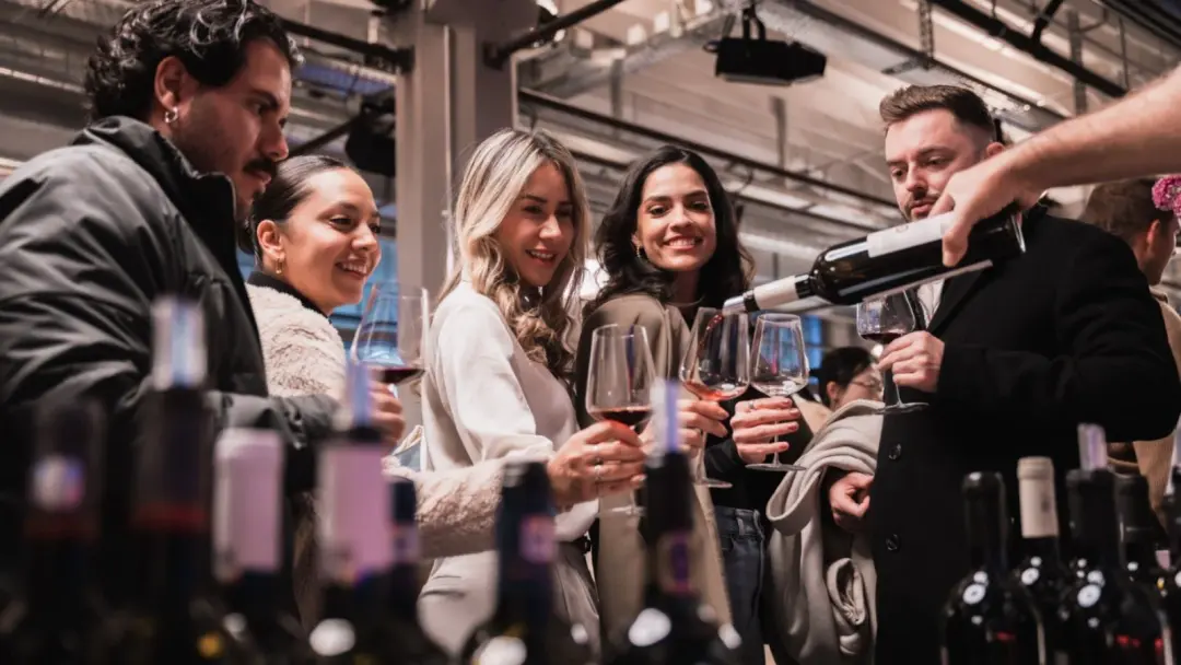 The Wine Club
