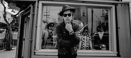 Chuck Prophet & His Cumbia Shoes