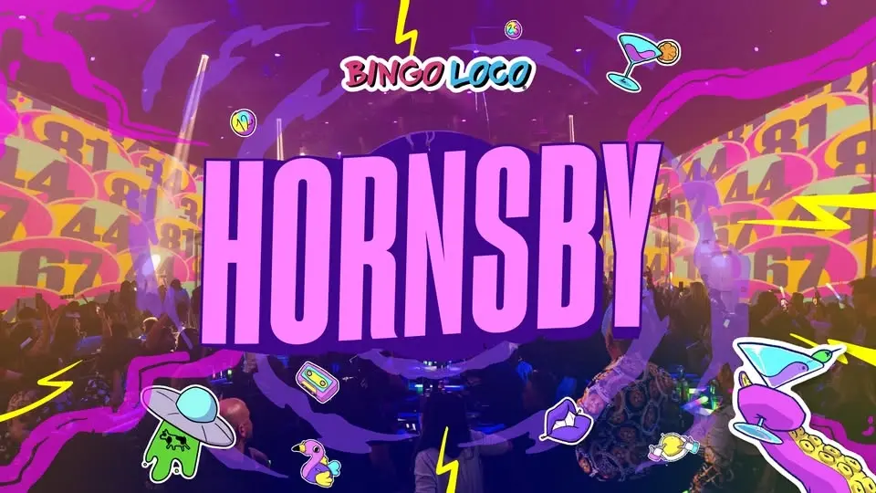 BINGO LOCO | HORNSBY RSL