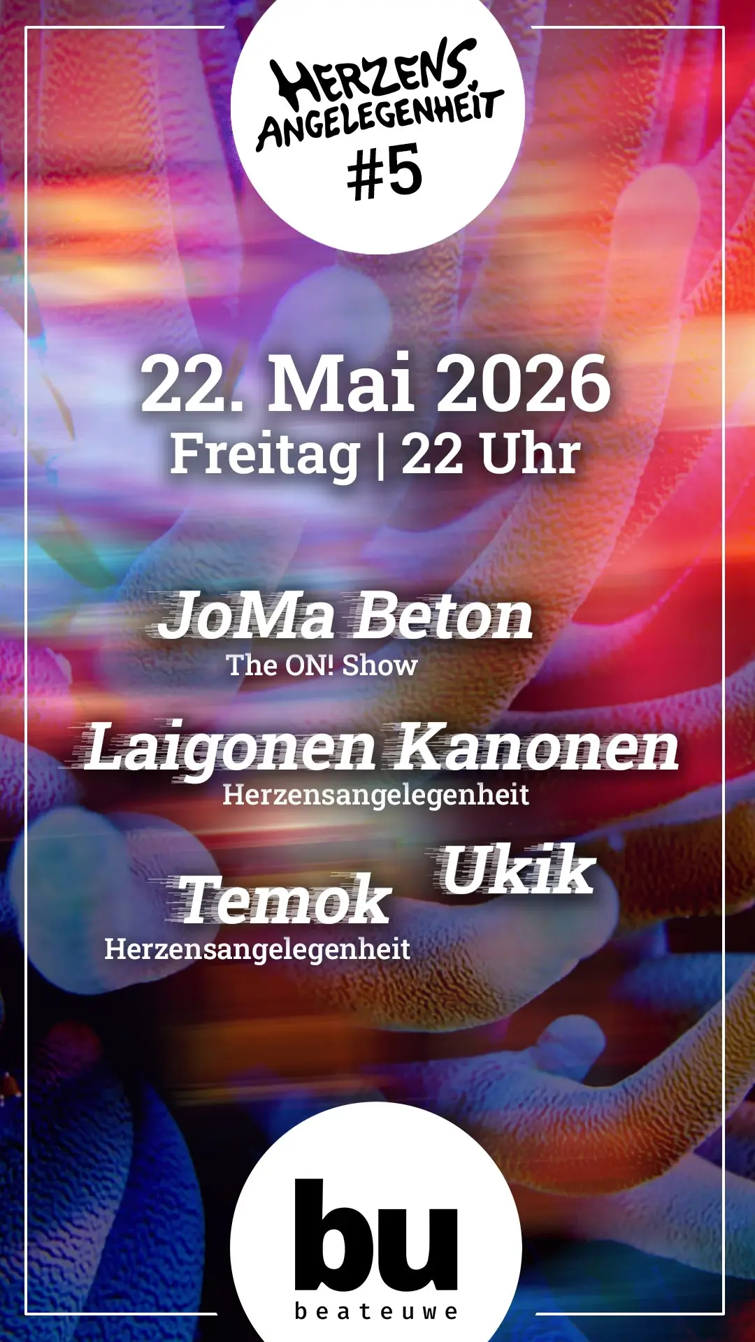 Herzensangelegenheit #5