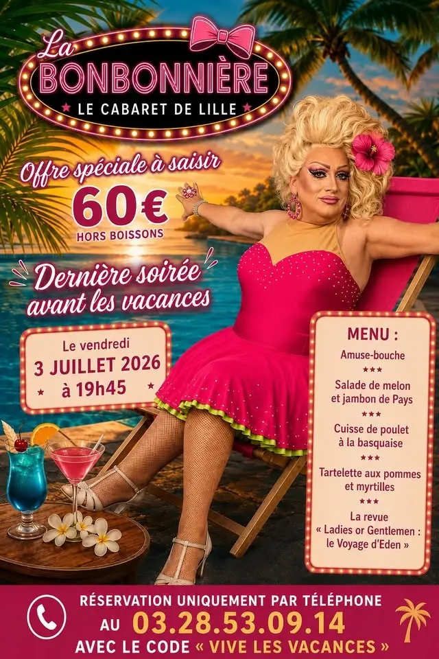 Dernière soirée de la saison 2025-2026