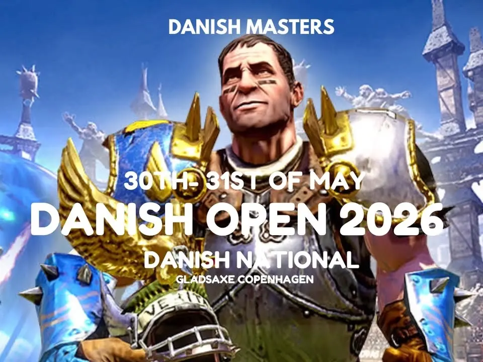 Danish Open (Danish National 2026)