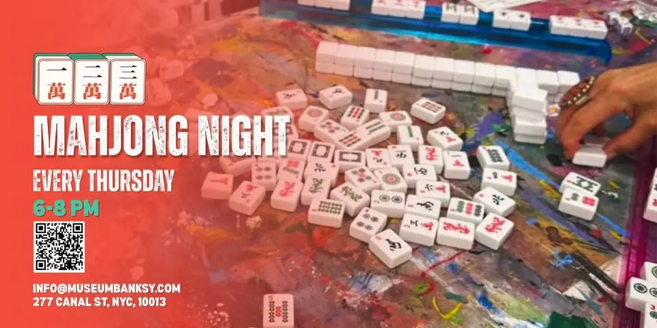 Mahjong Night