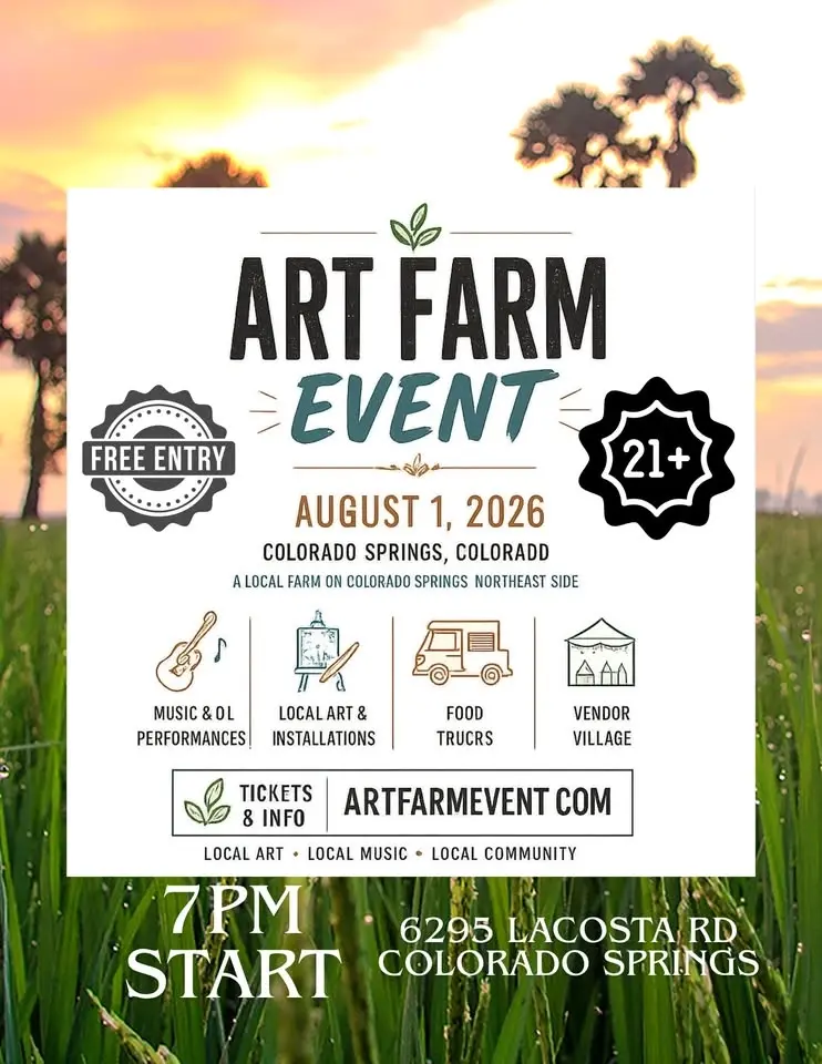 Art Farm Event