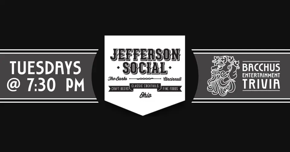 Trivia night at Jefferson Social