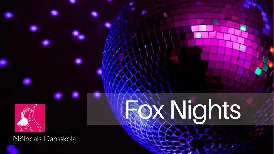 ✨✨Foxnight med gratis prova-på✨✨