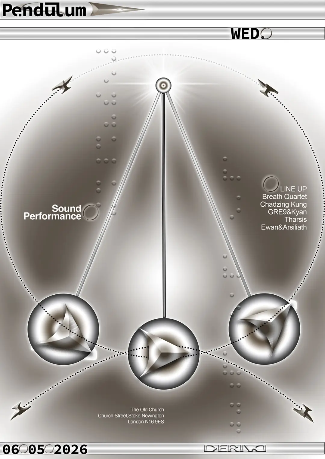 DERIVO: Pendulum